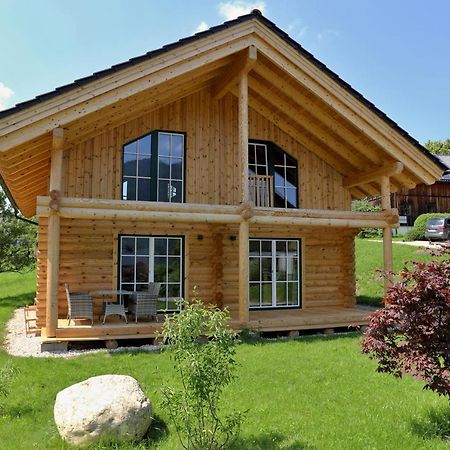 Blockhaus Klanner Villa Bad Aussee Buitenkant foto