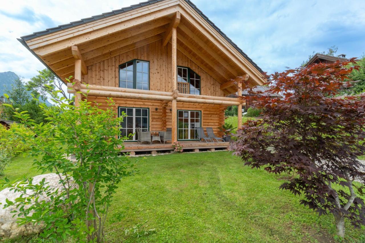 Blockhaus Klanner Villa Bad Aussee Buitenkant foto
