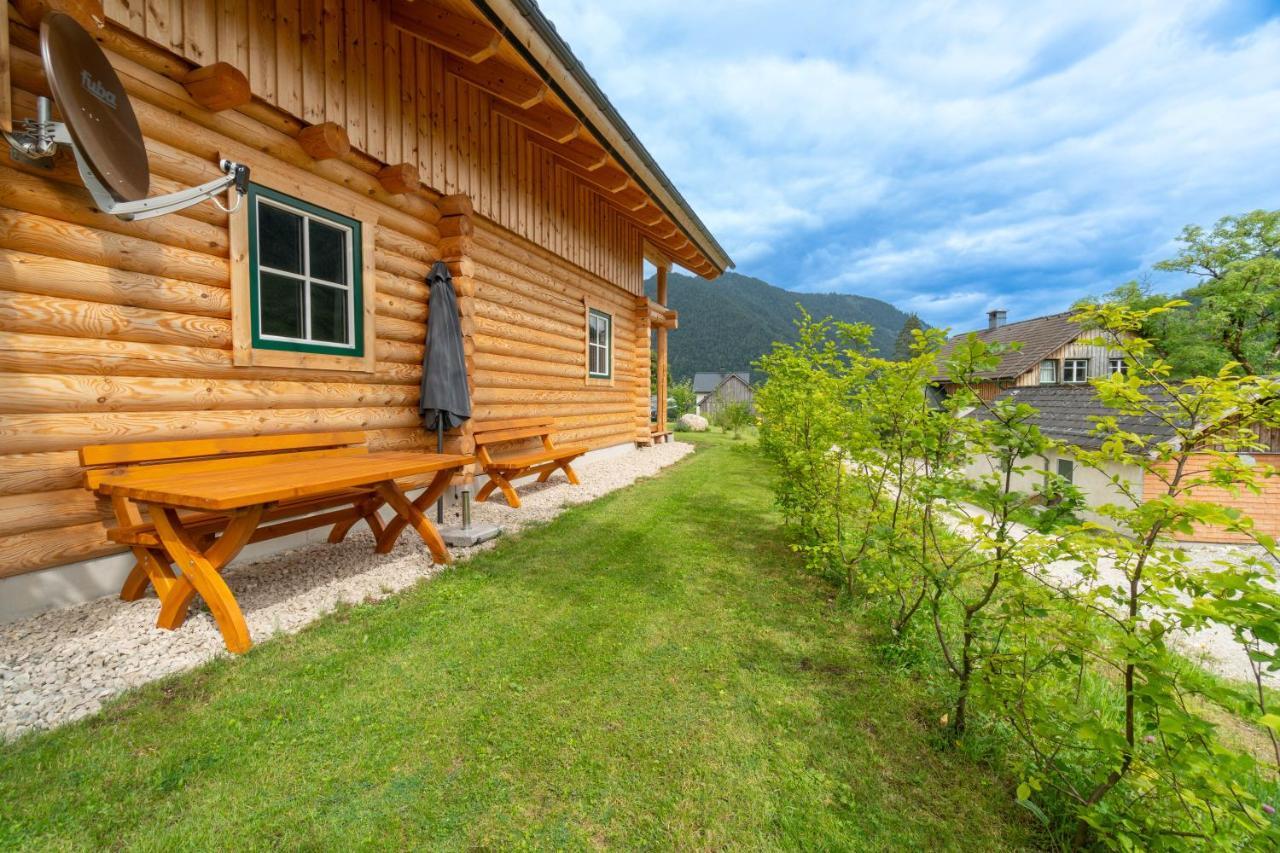 Blockhaus Klanner Villa Bad Aussee Buitenkant foto
