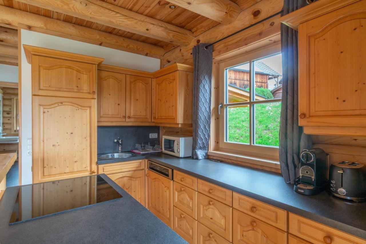 Blockhaus Klanner Villa Bad Aussee Buitenkant foto