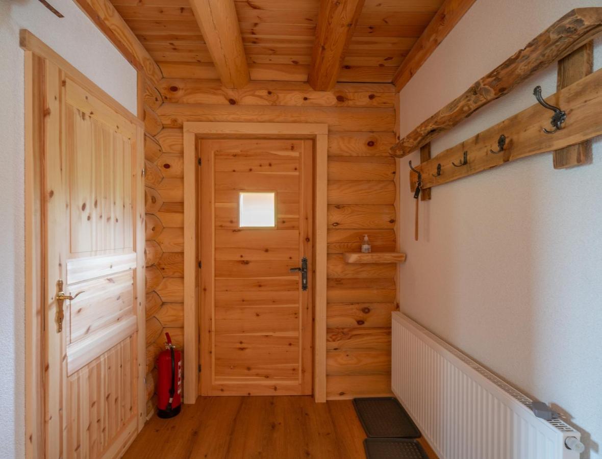 Blockhaus Klanner Villa Bad Aussee Buitenkant foto
